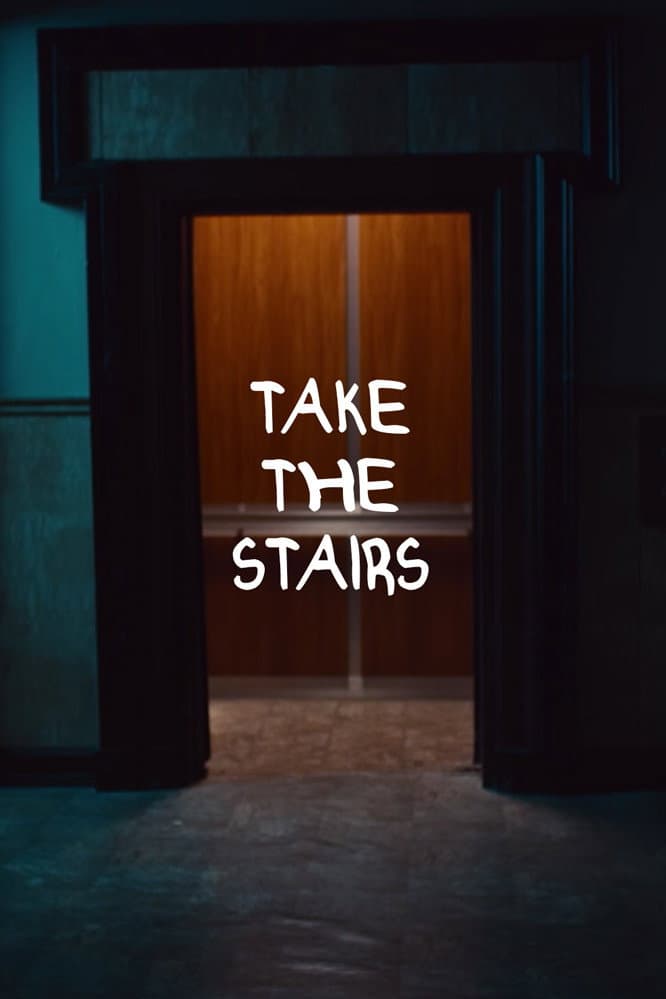 Take the Stairs backdrop