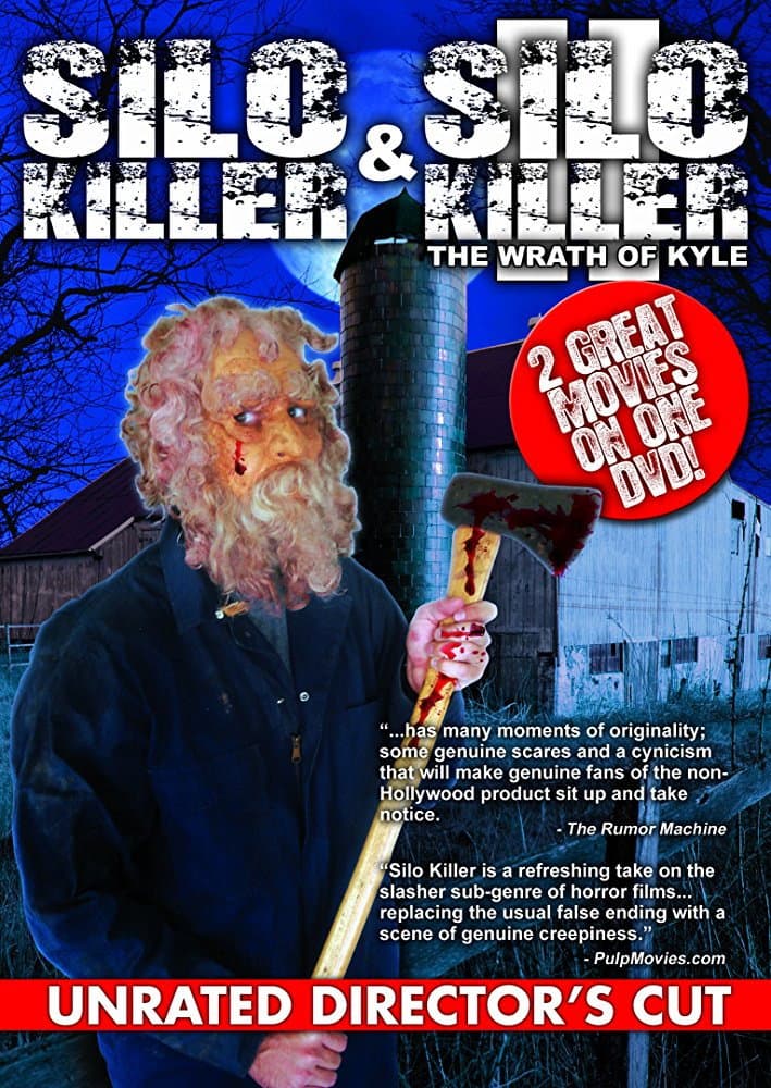 Silo Killer 2: The Wrath of Kyle backdrop