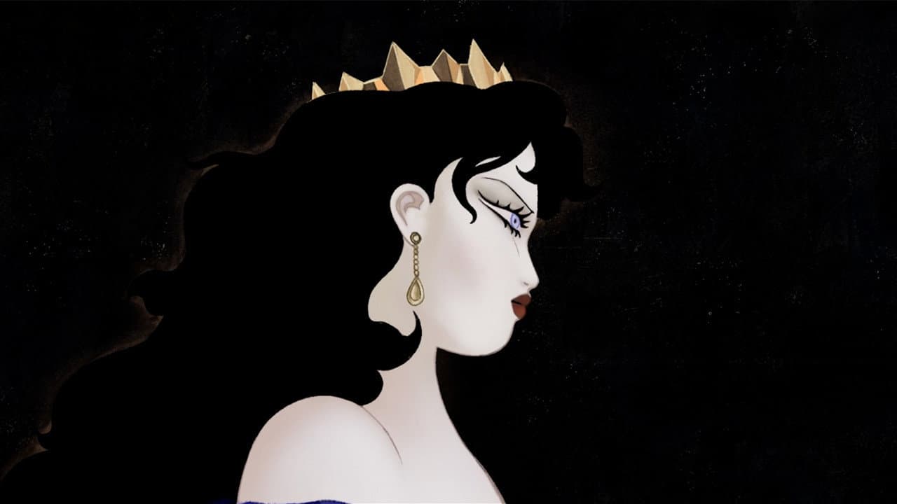 Vulvina Queen of Ecstasy backdrop