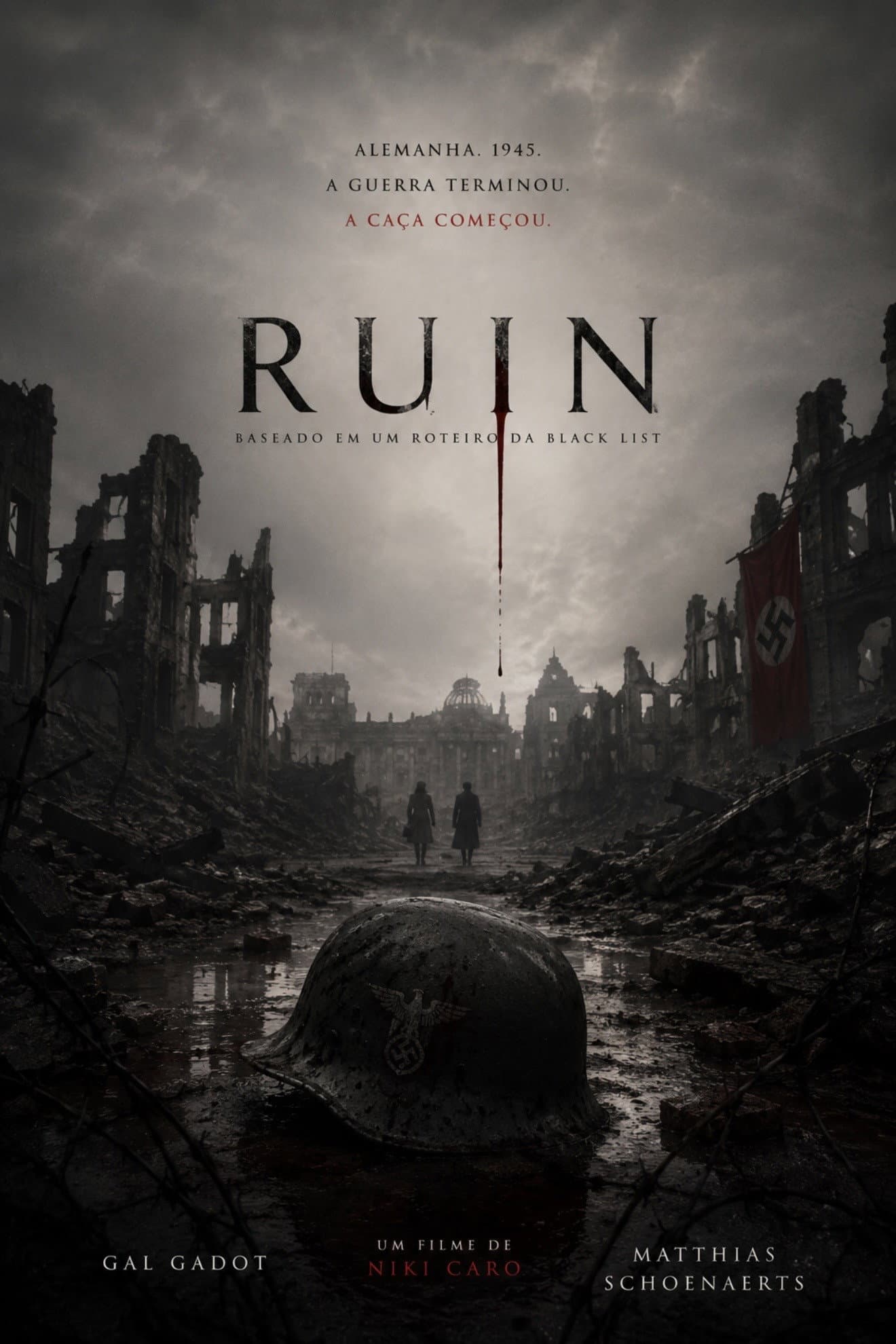 Ruin backdrop