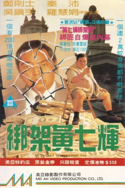 Kidnap of Wong Chak Fai backdrop