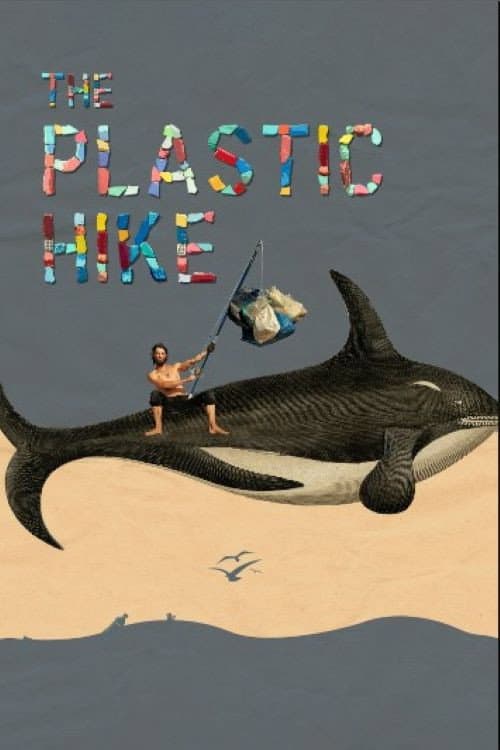 The Plastic Hike backdrop