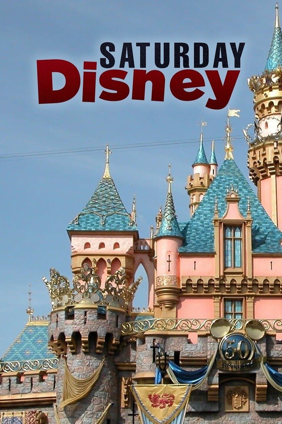 Saturday Disney backdrop