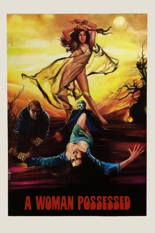 A Woman Possessed backdrop