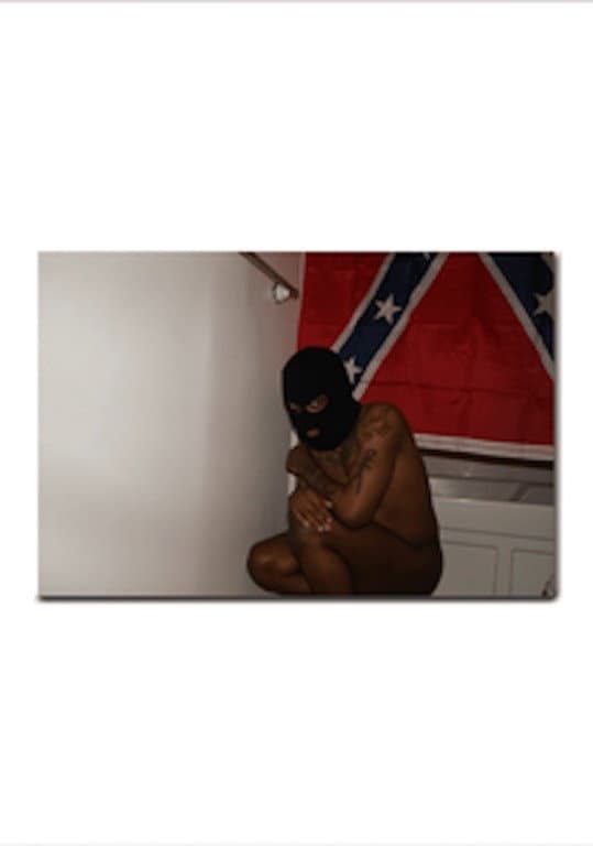 Darkskin Manson backdrop