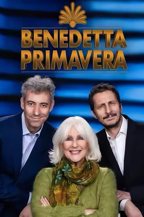Benedetta Primavera backdrop