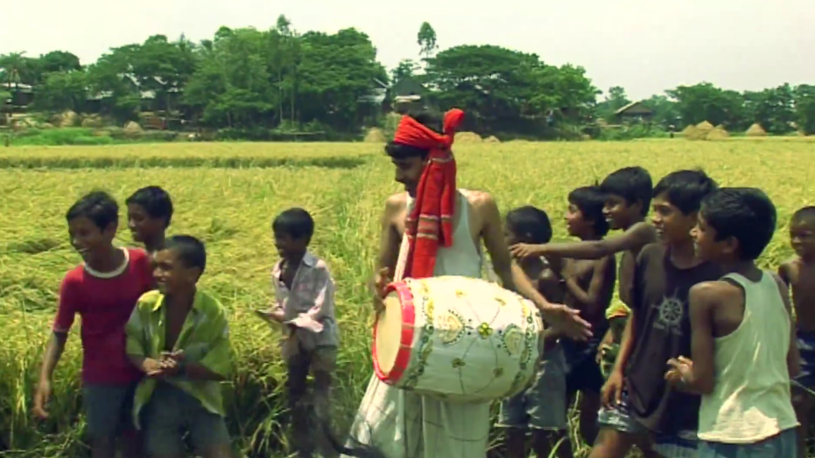 Rice and Pray backdrop