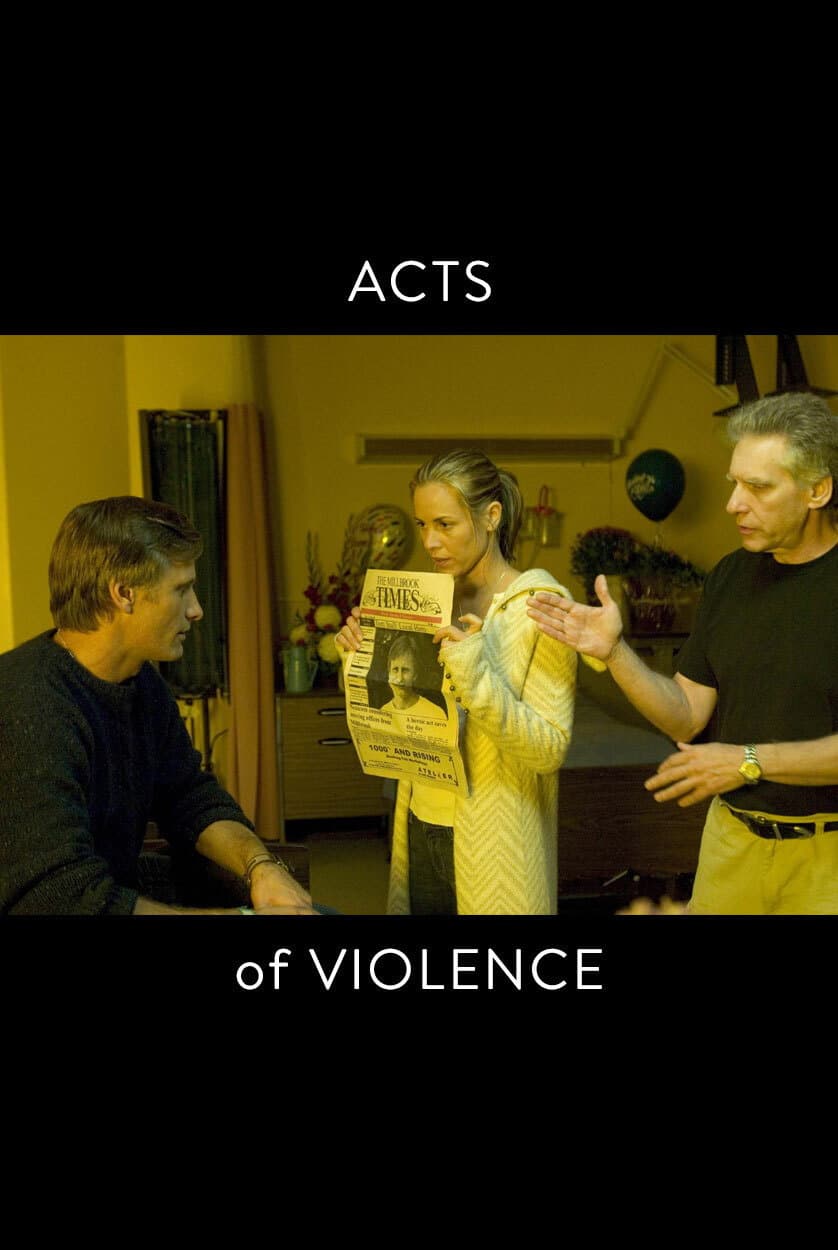 Acts of Violence backdrop