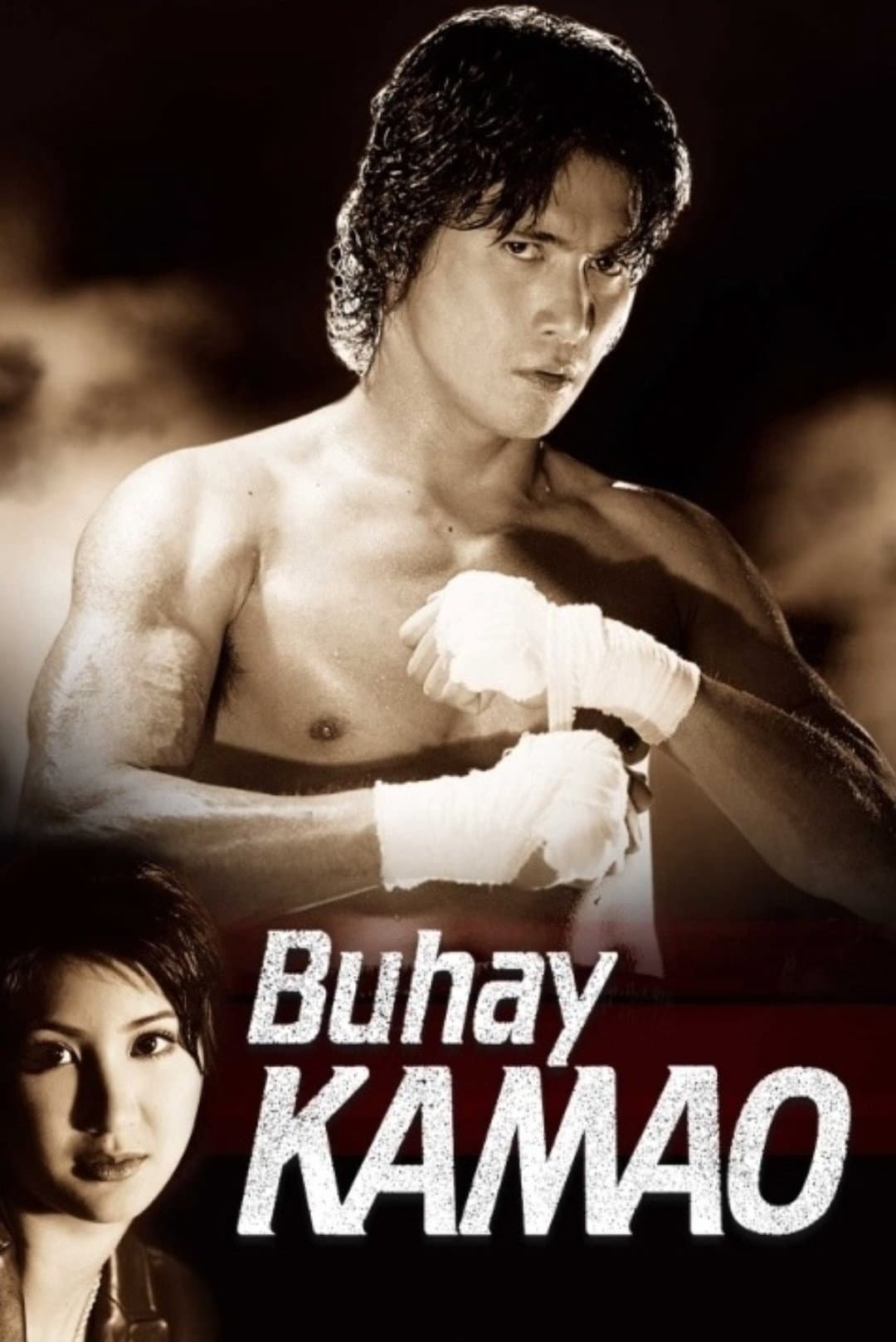 Buhay Kamao backdrop