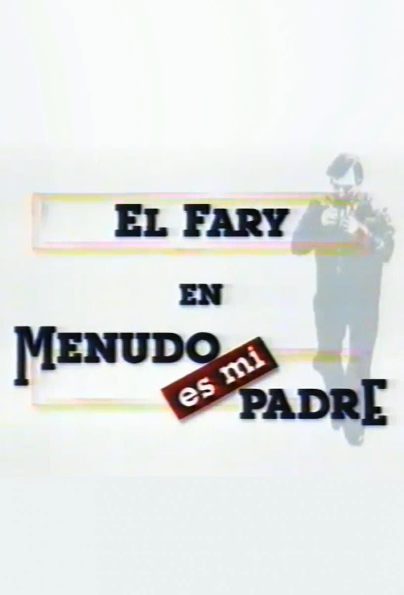 Menudo es mi padre backdrop