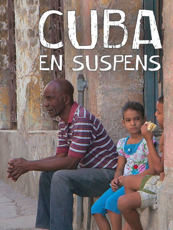 Cuba en suspens backdrop