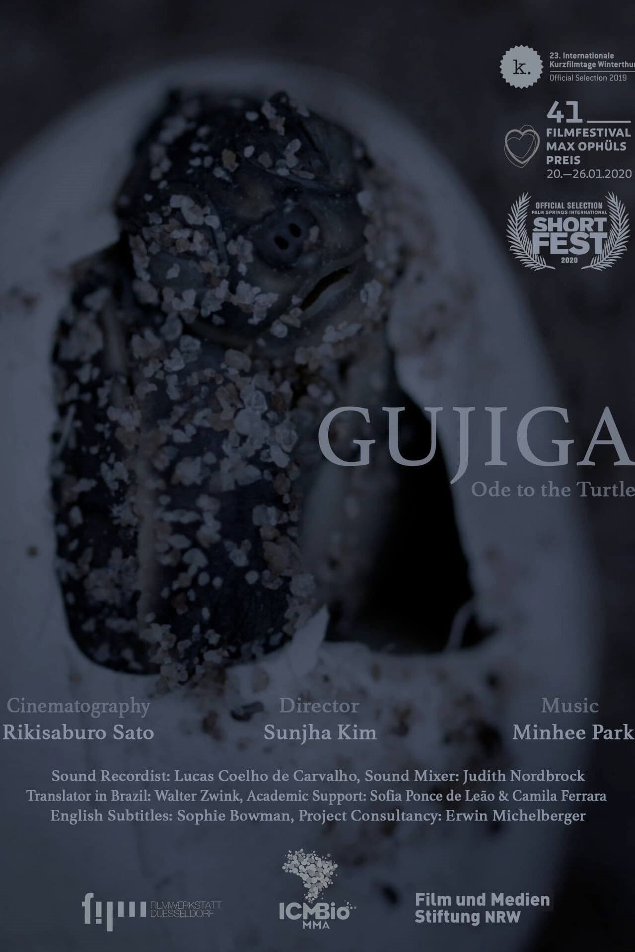 Gujiga backdrop