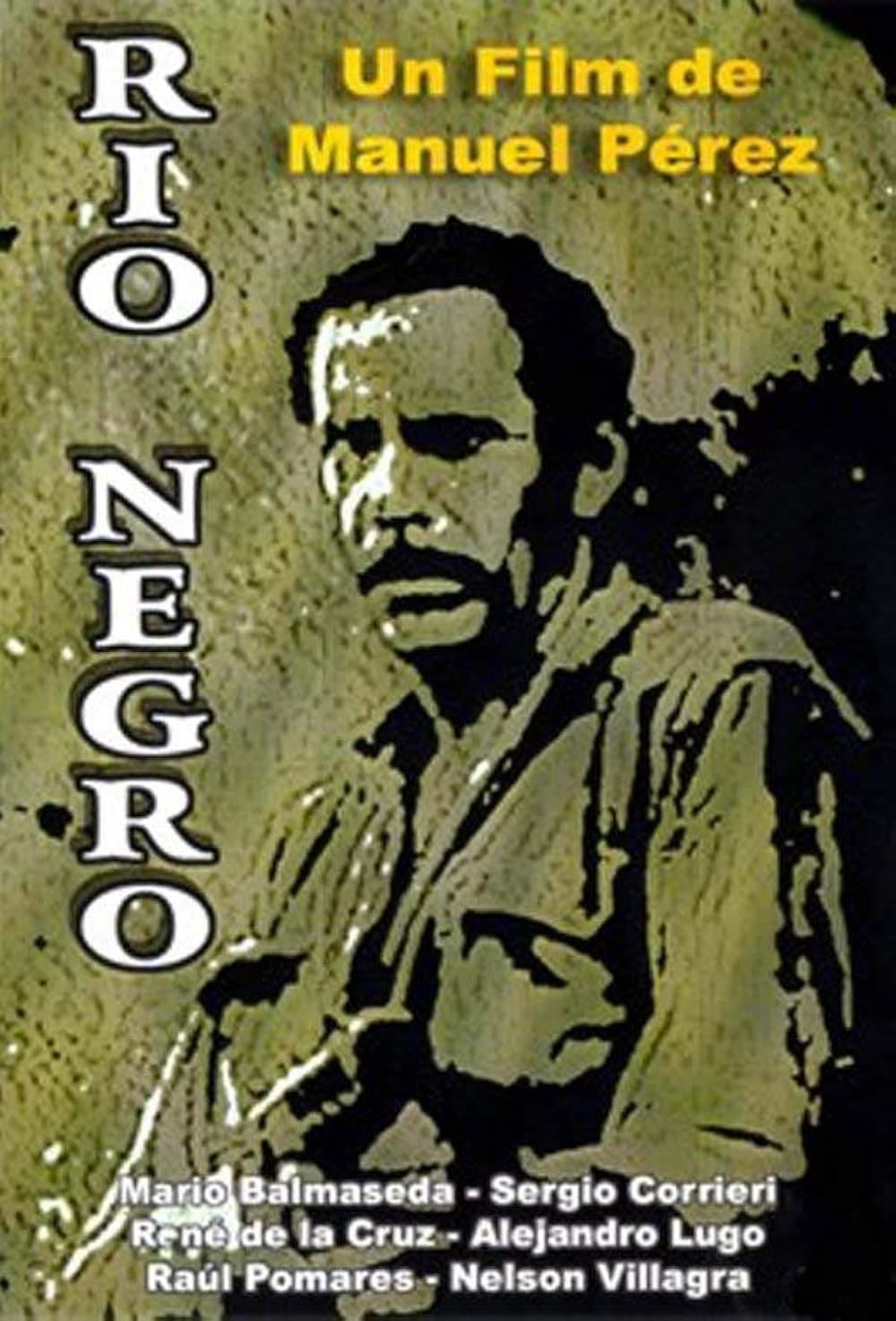 Río Negro backdrop