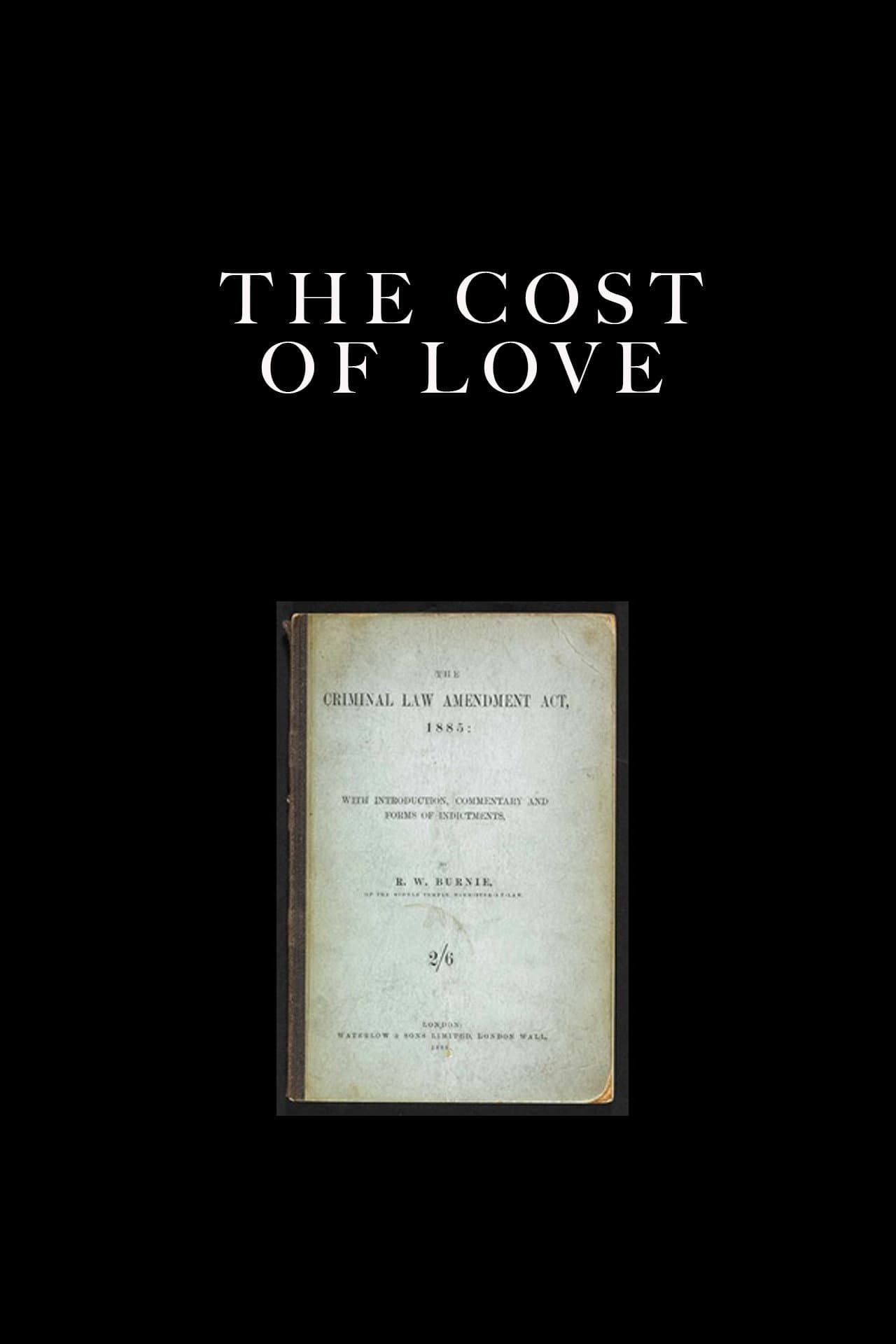 The Cost of Love backdrop
