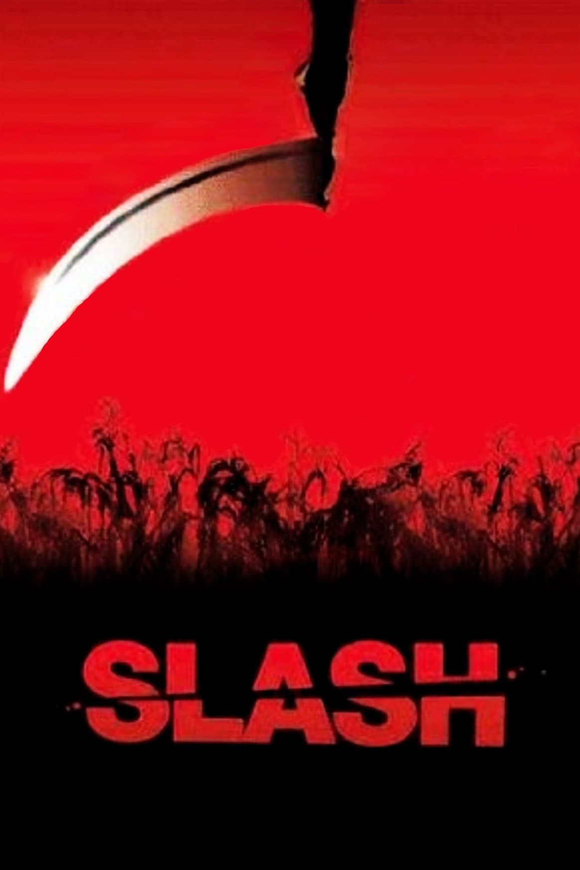Slash backdrop