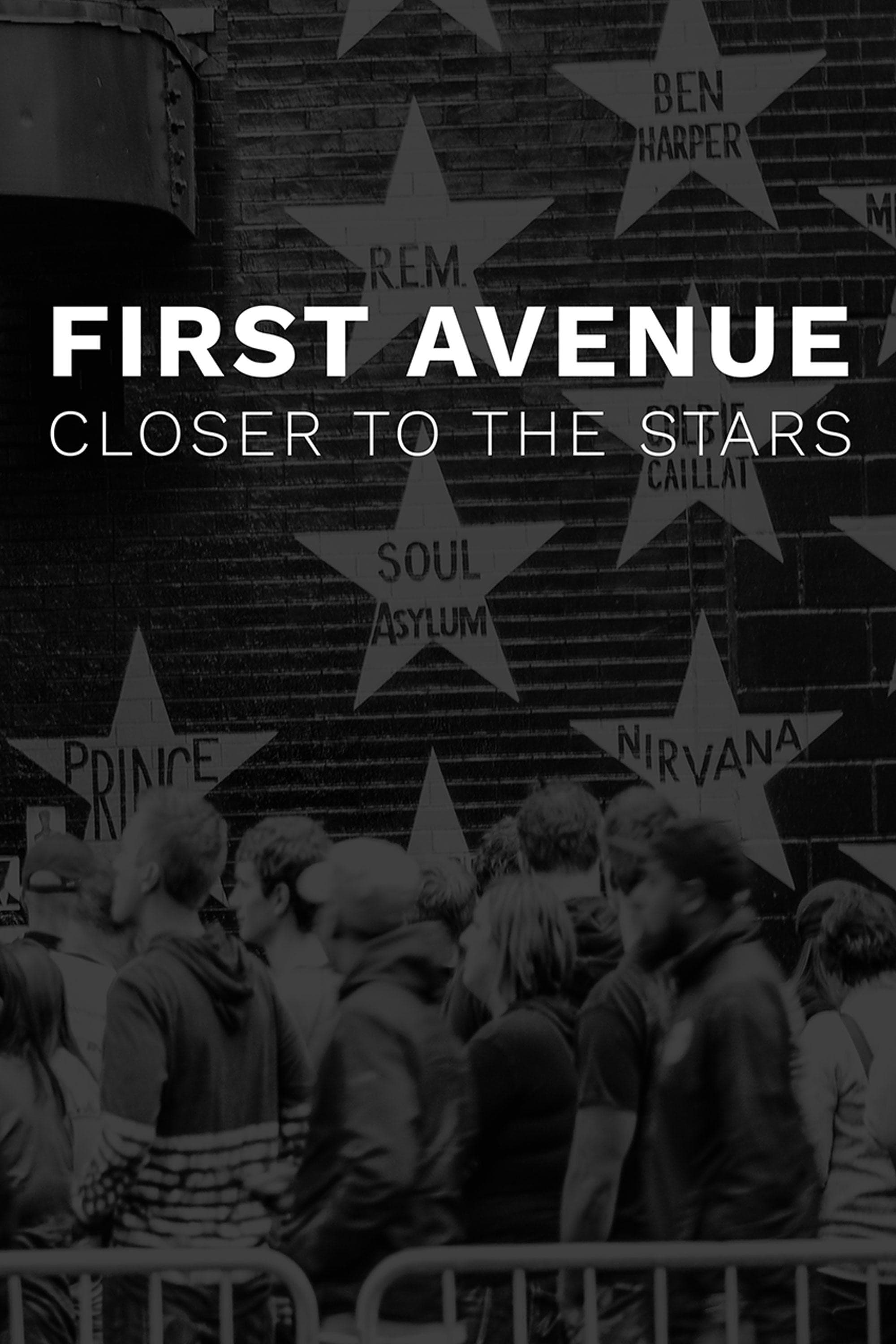 First Avenue: Closer to the Stars backdrop