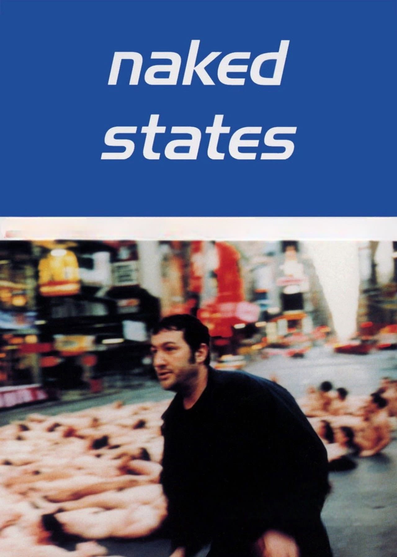 Naked States backdrop