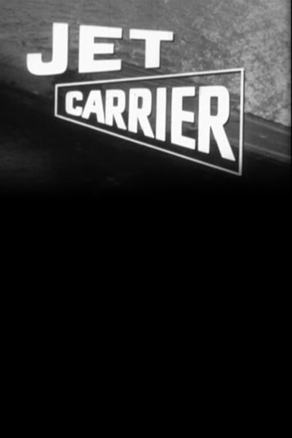 Jet Carrier backdrop