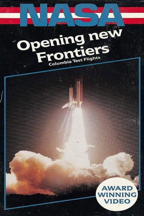 Opening New Frontiers - The Orbital Flight Tests Of The Space Transportation System backdrop