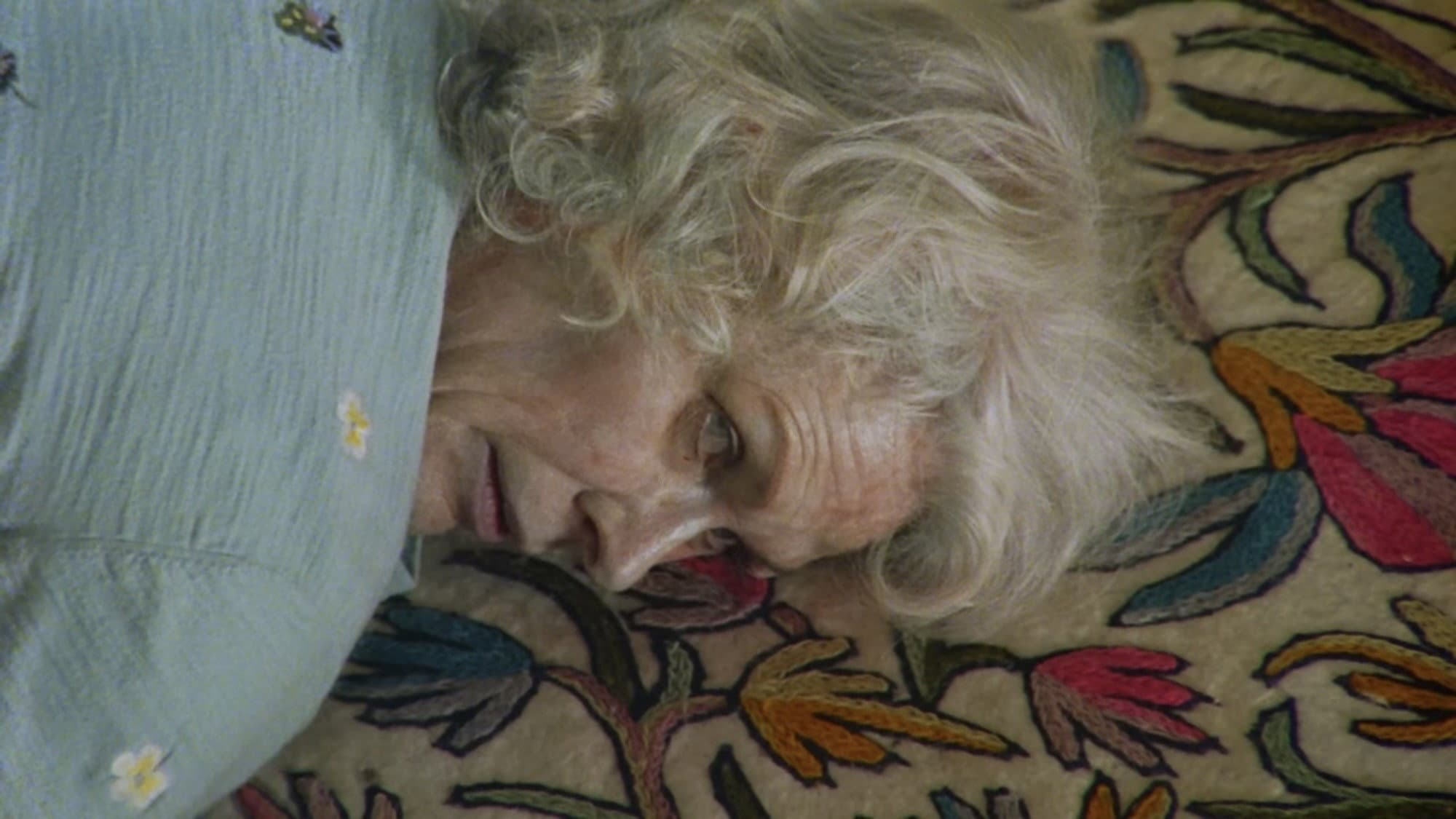 DEAD GRANDMA backdrop