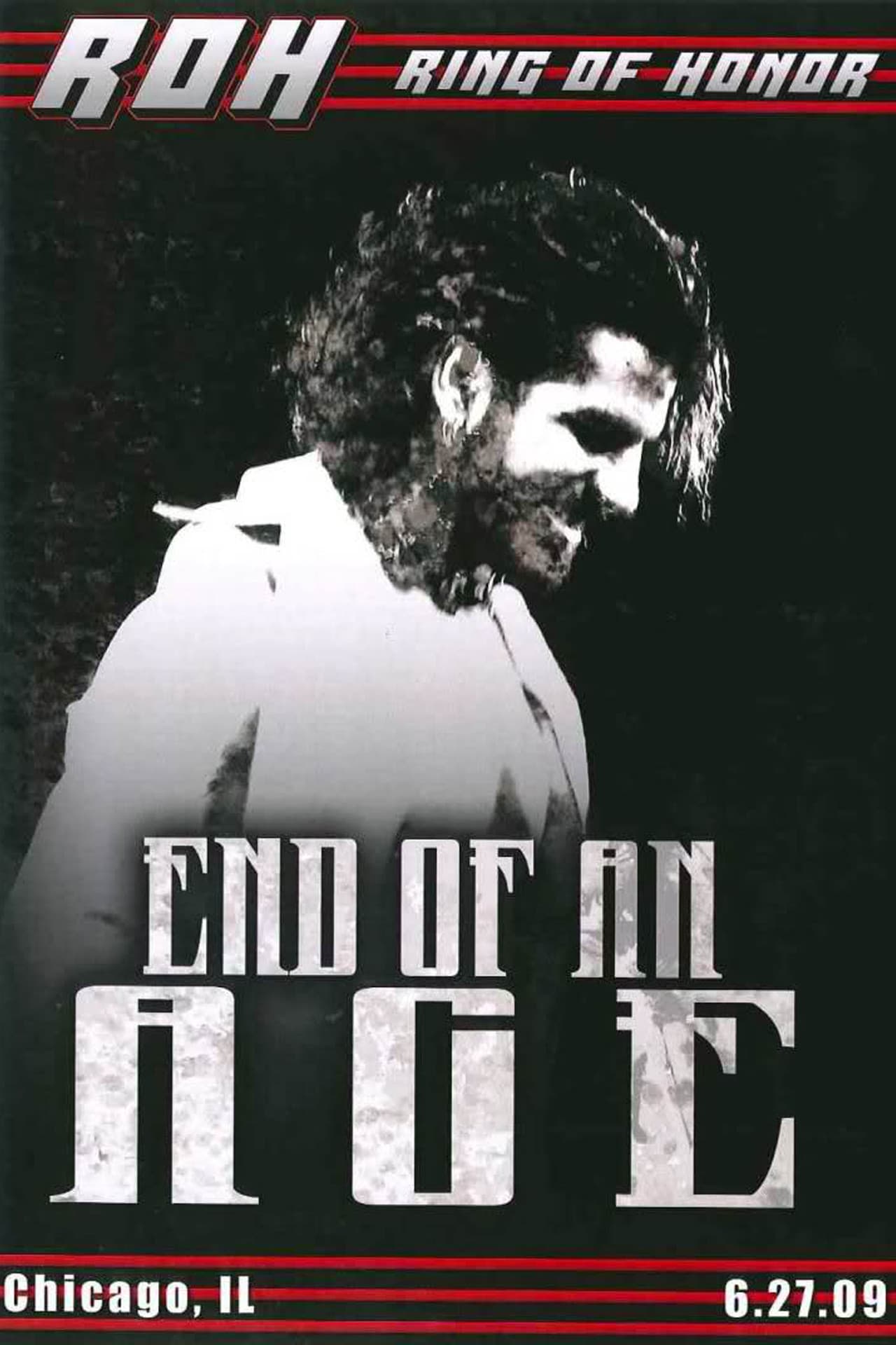 ROH: End of An Age backdrop