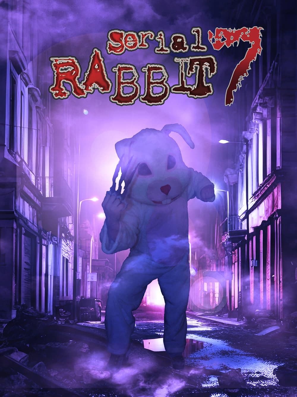 Serial Rabbit 7: Critical Rabbit Theory backdrop