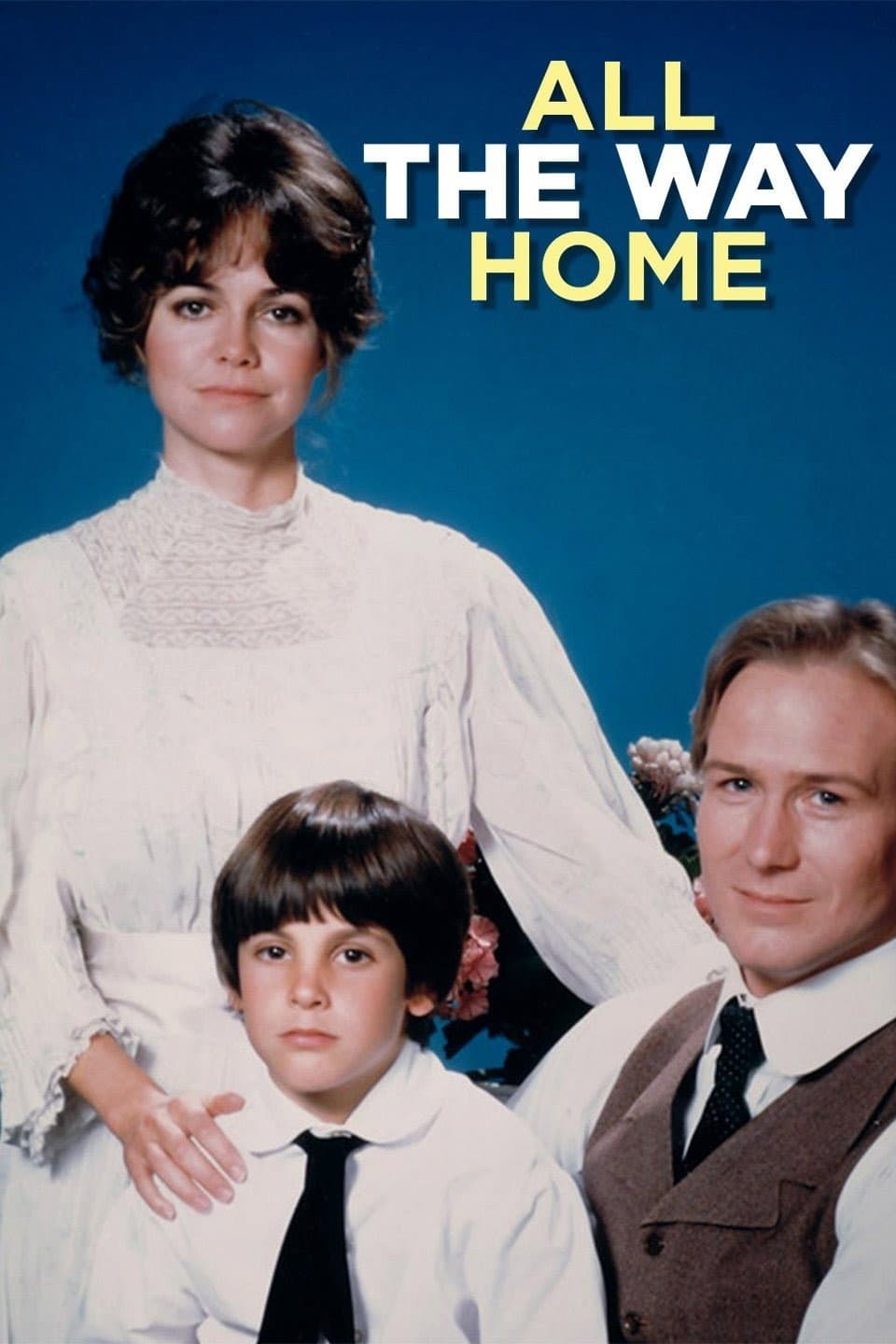 All the Way Home backdrop