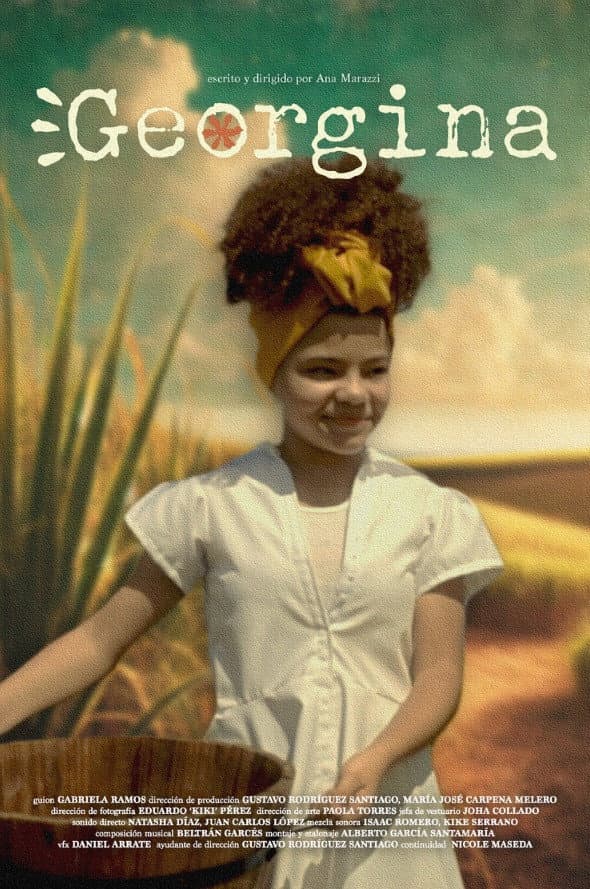 Georgina backdrop