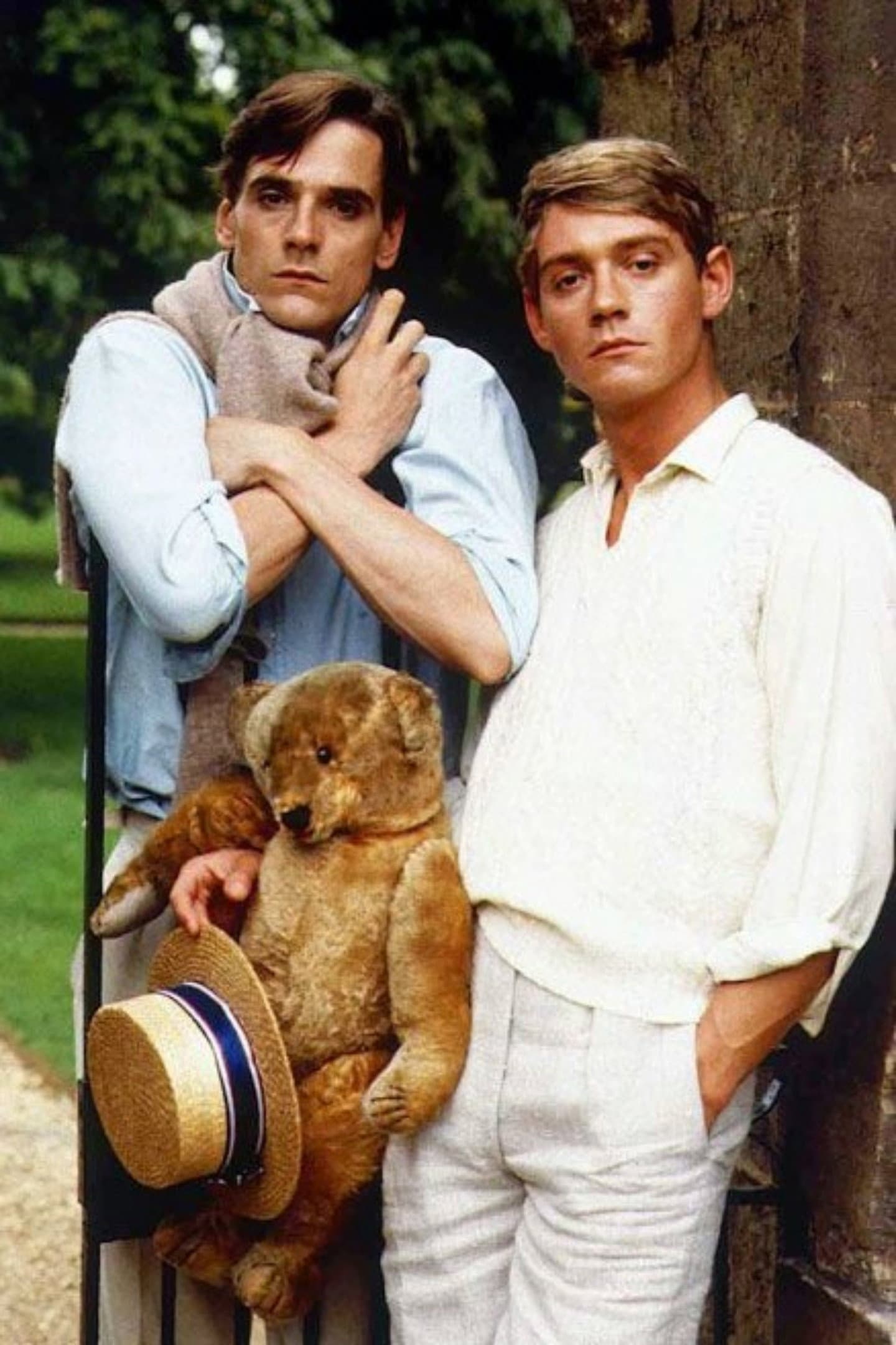 Revisiting Brideshead backdrop