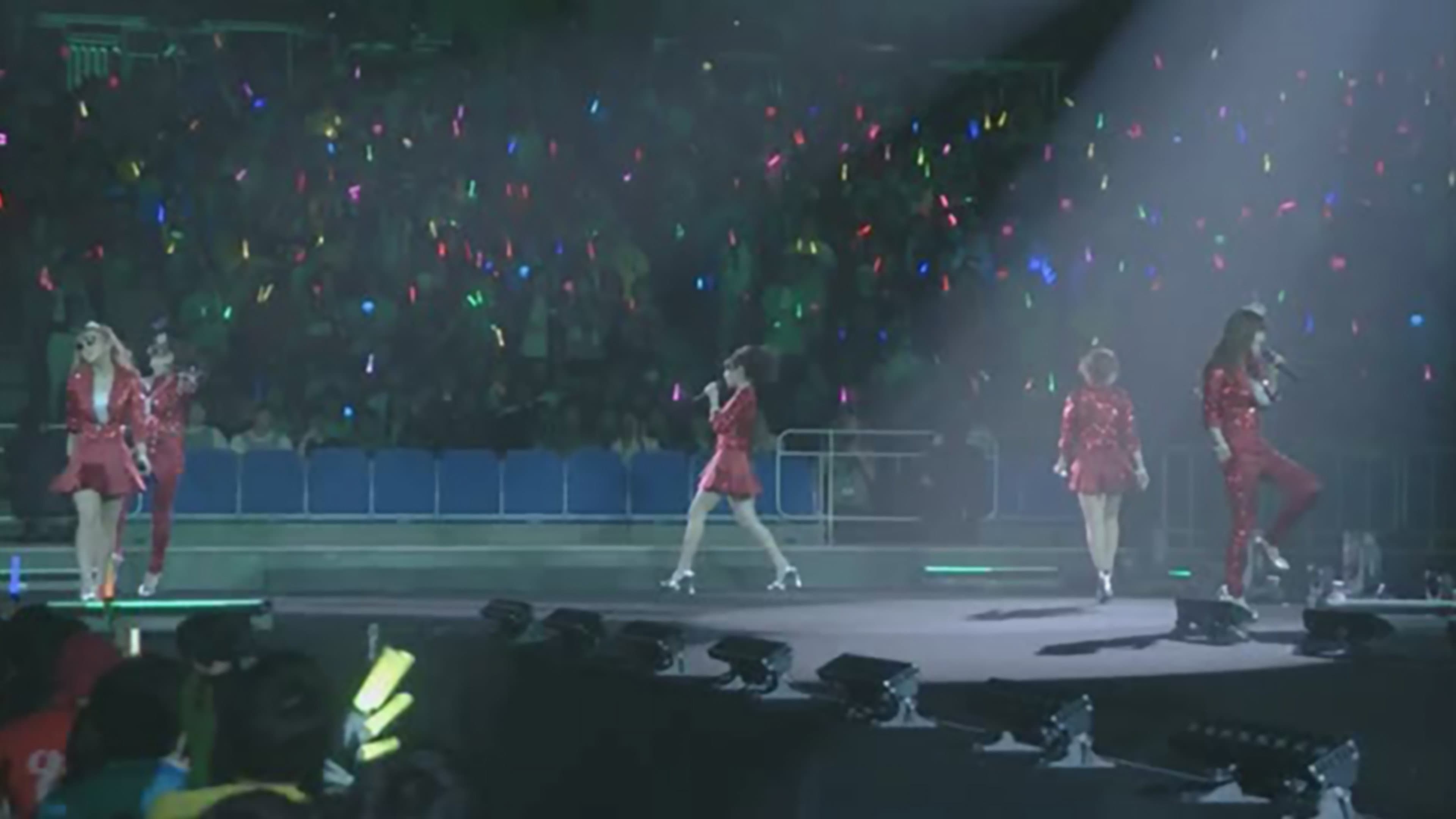 ℃-ute 2015 Spring 9→10 Shuunen Kinen ~The Future Departure~ backdrop