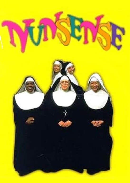 Nunsense backdrop