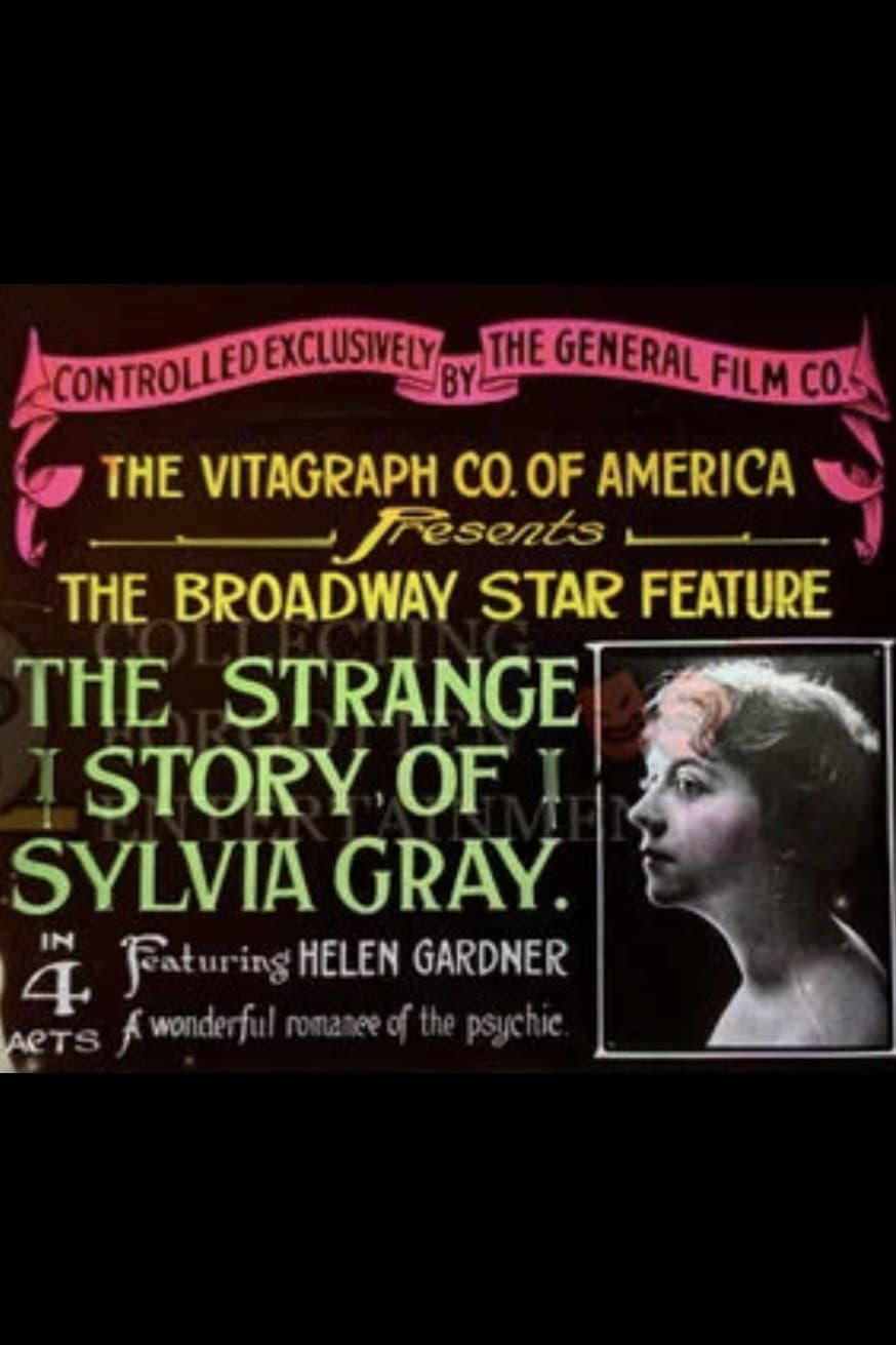 The Strange Story of Sylvia Gray backdrop