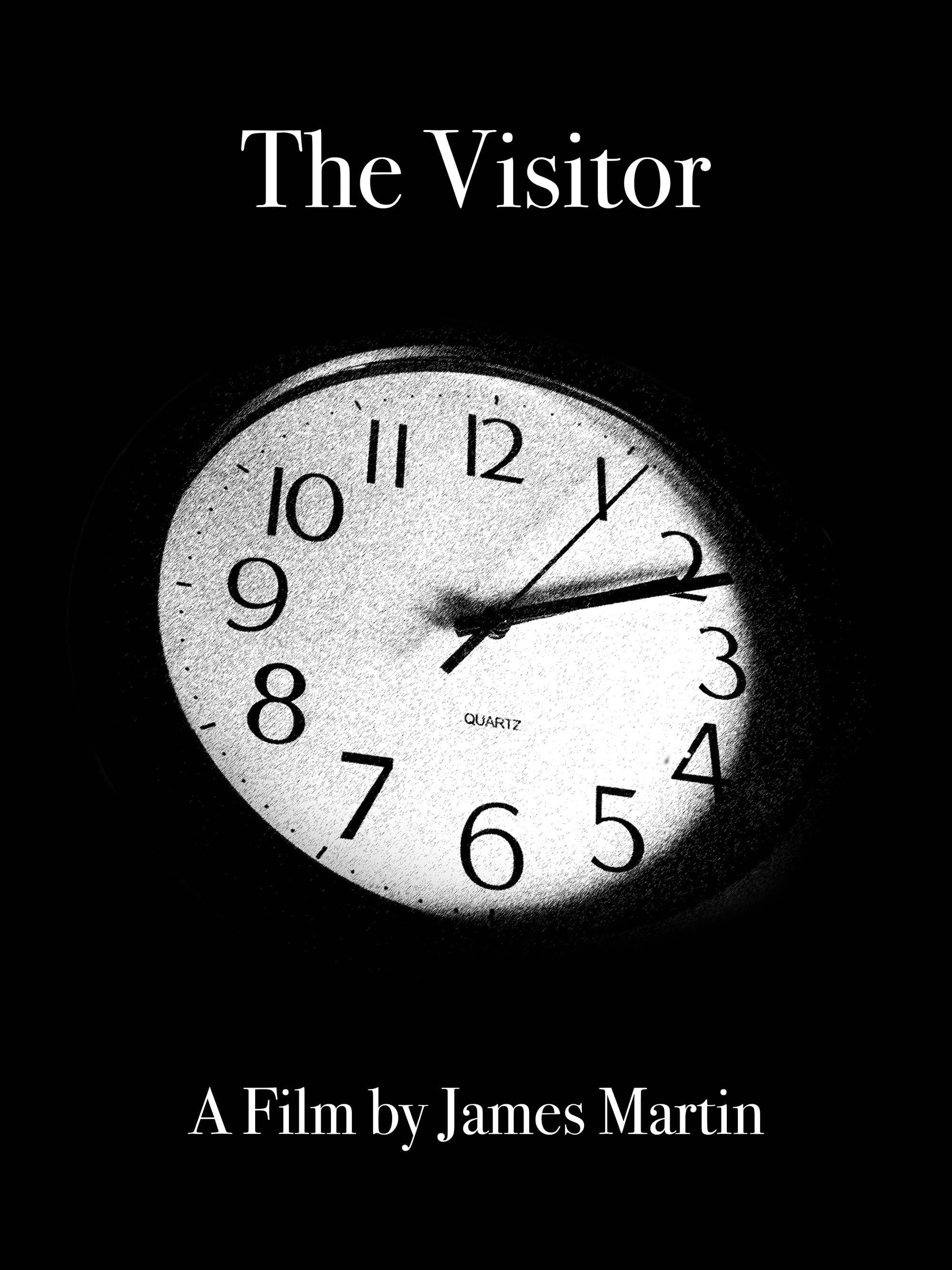 The Visitor backdrop