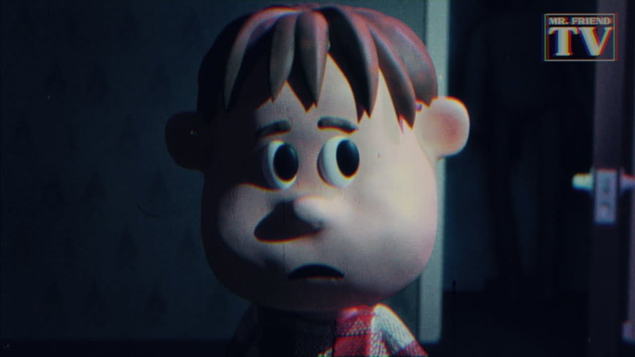 Bad Boy, Oliver backdrop