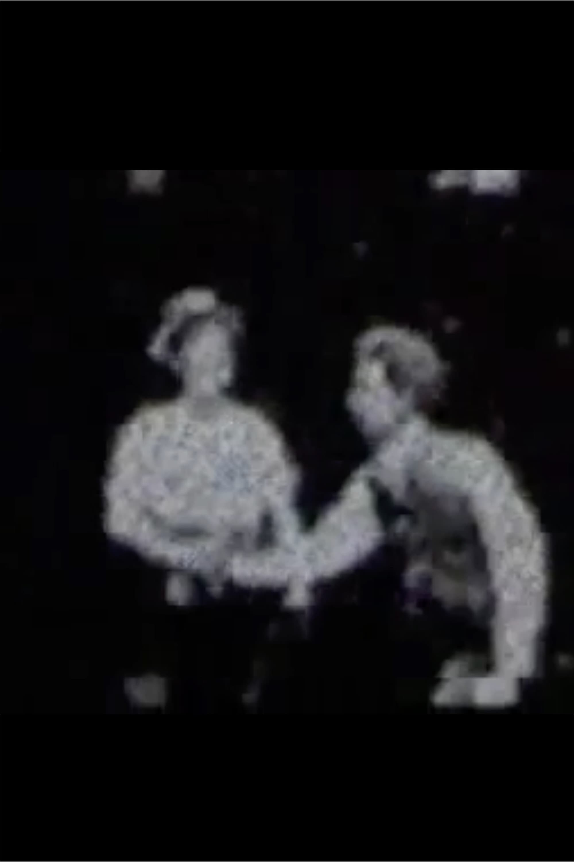 A Hand Shake backdrop