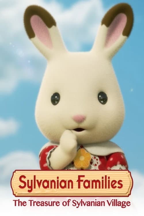 Sylvanian Families backdrop