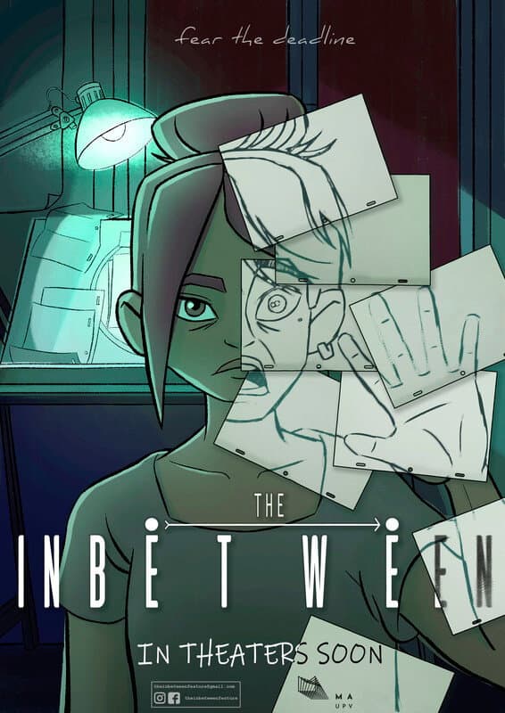 The Inbetween backdrop