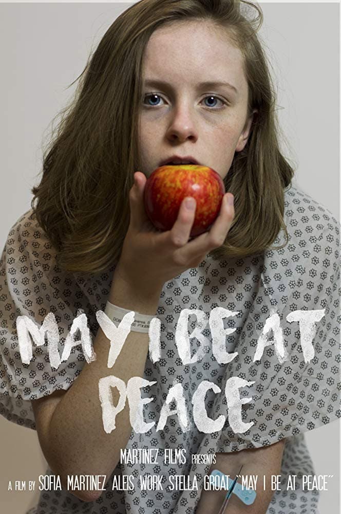 May I Be at Peace backdrop