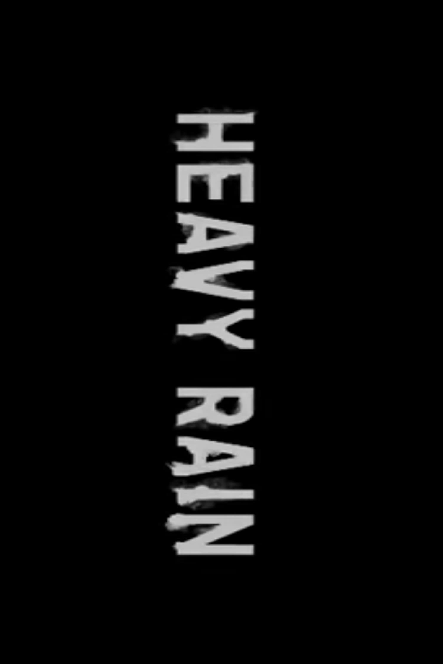 Heavy Rain backdrop