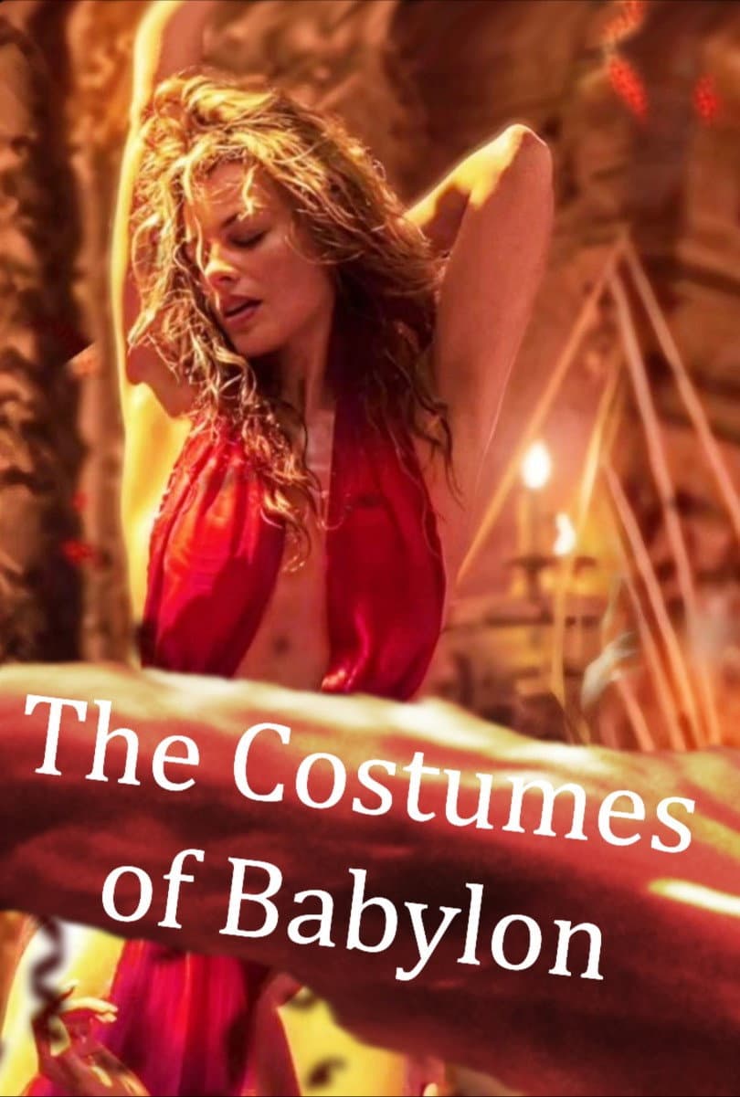The Costumes of Babylon backdrop