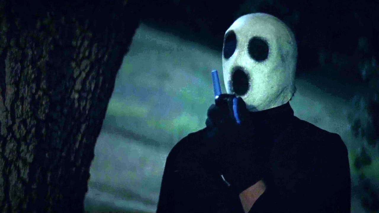 Requiem for a Scream backdrop