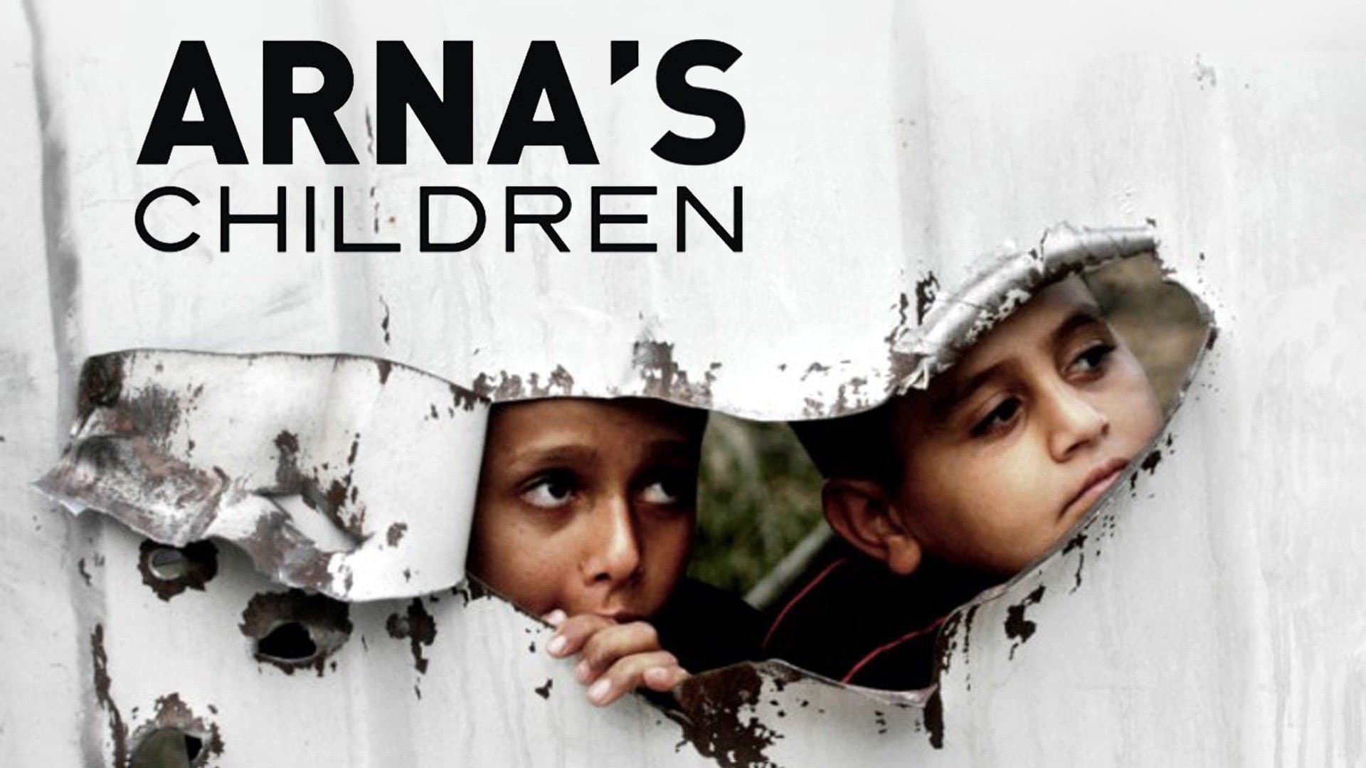 Arna's Children backdrop