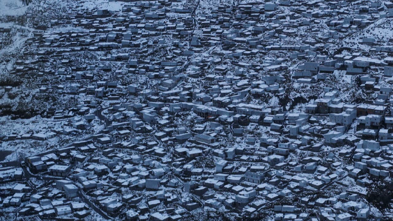 Eldorado XXI backdrop