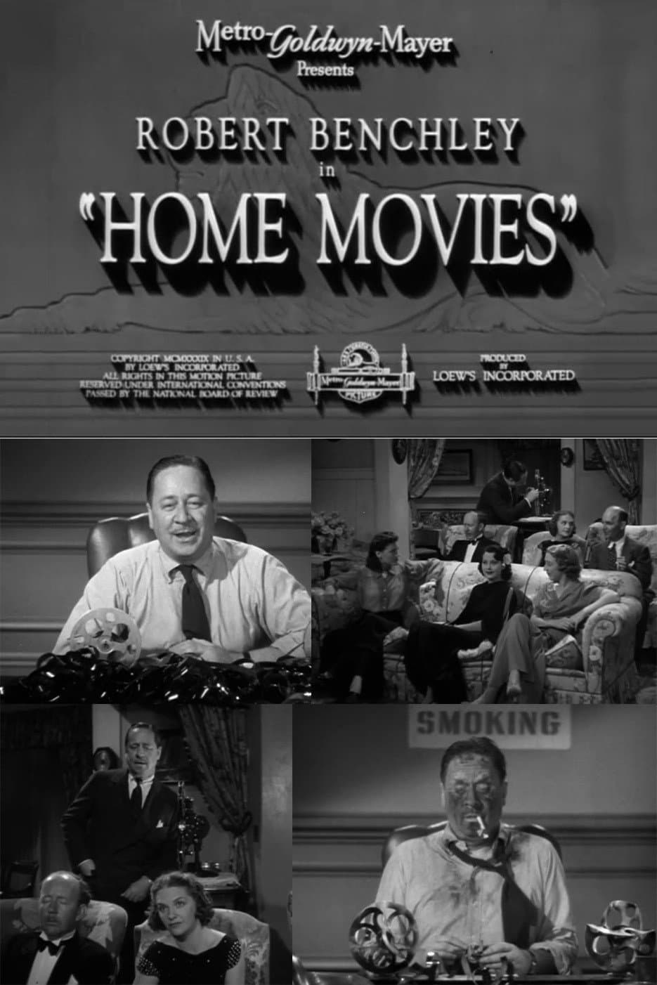 Home Movies backdrop