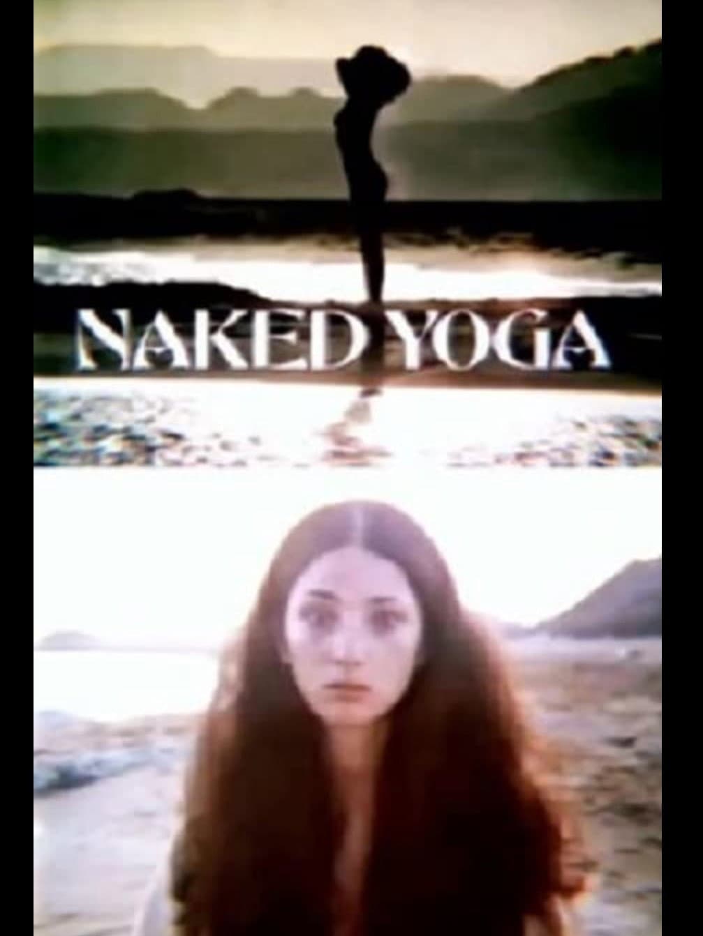 Naked Yoga backdrop