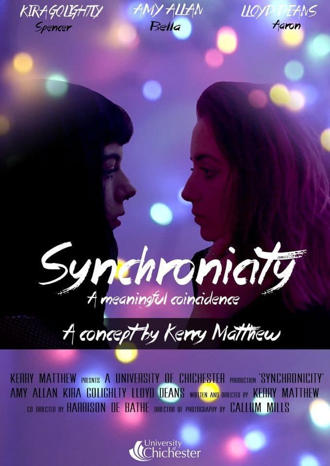 Synchronicity backdrop