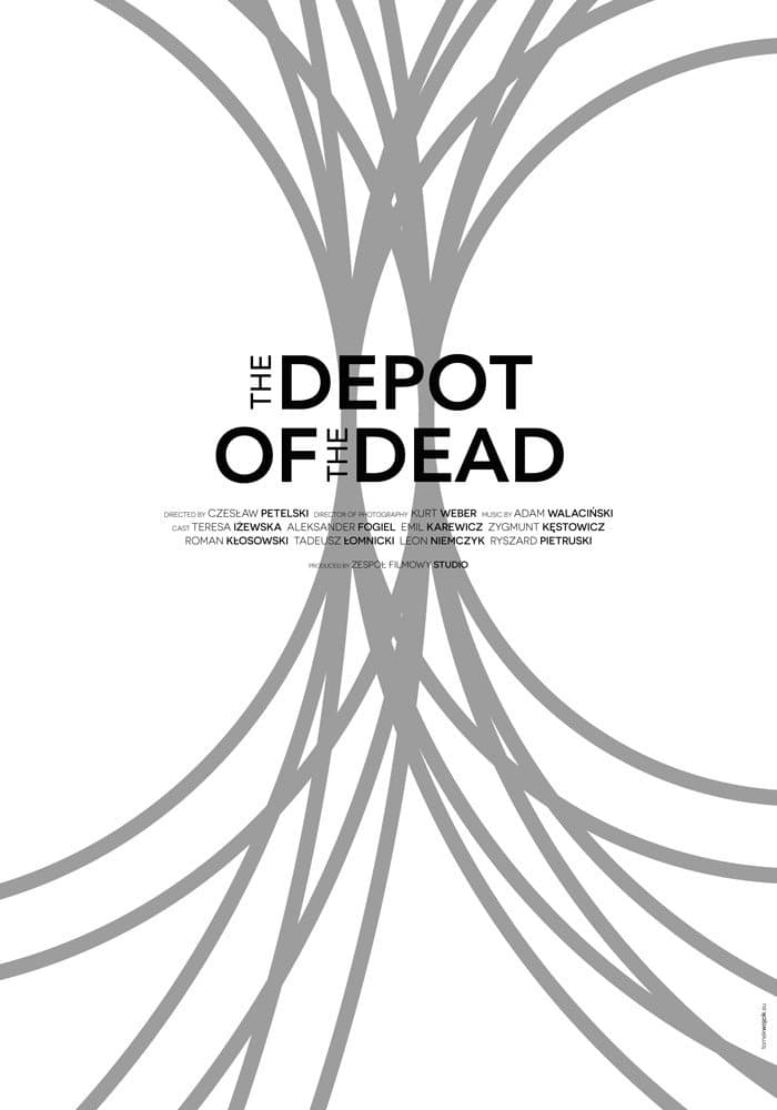 The Depot of the Dead backdrop