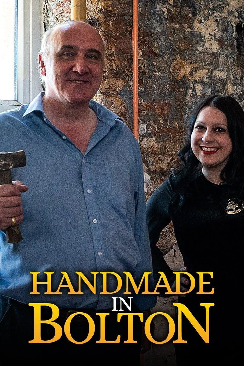 Handmade in Bolton backdrop
