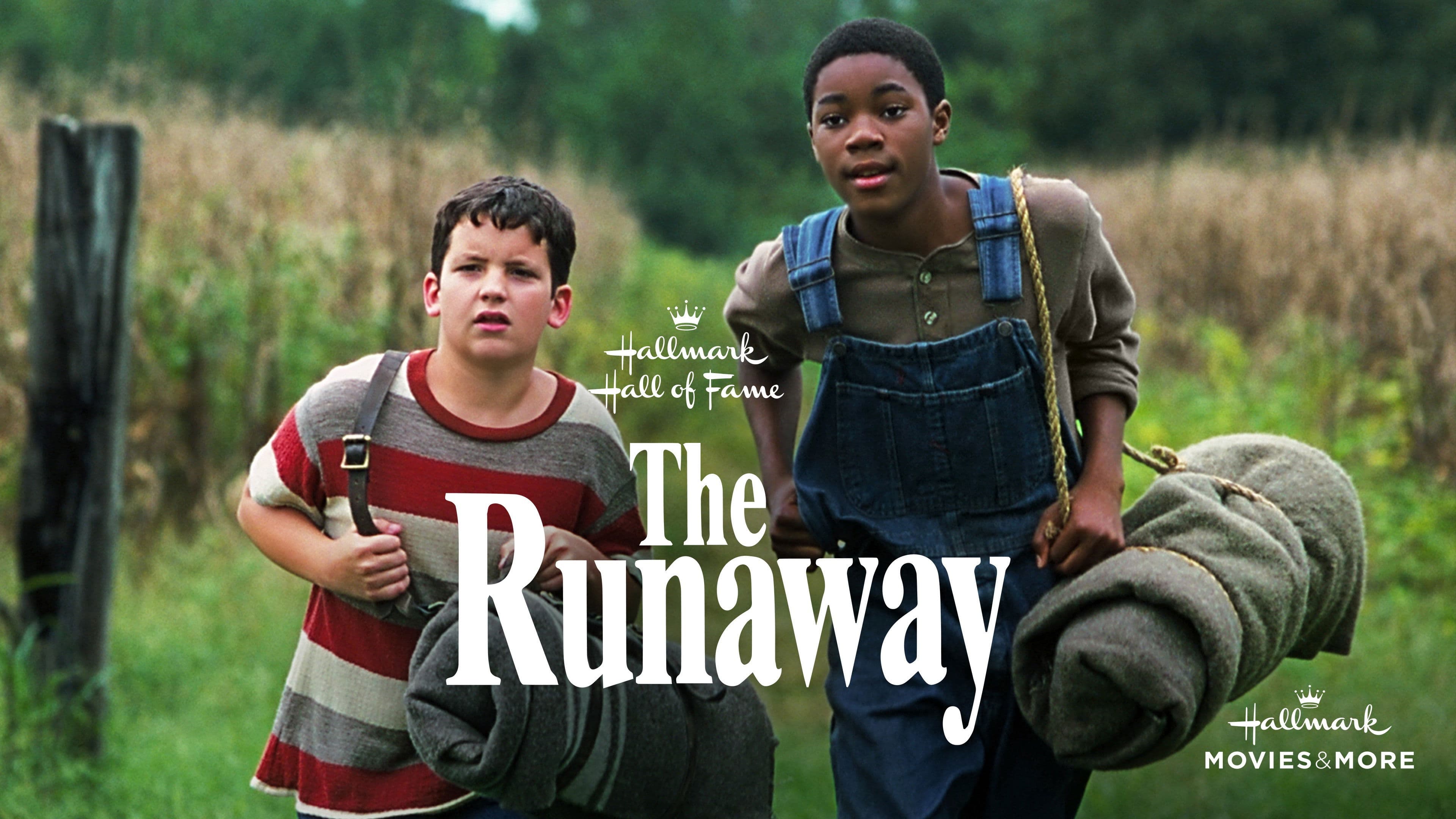The Runaway backdrop