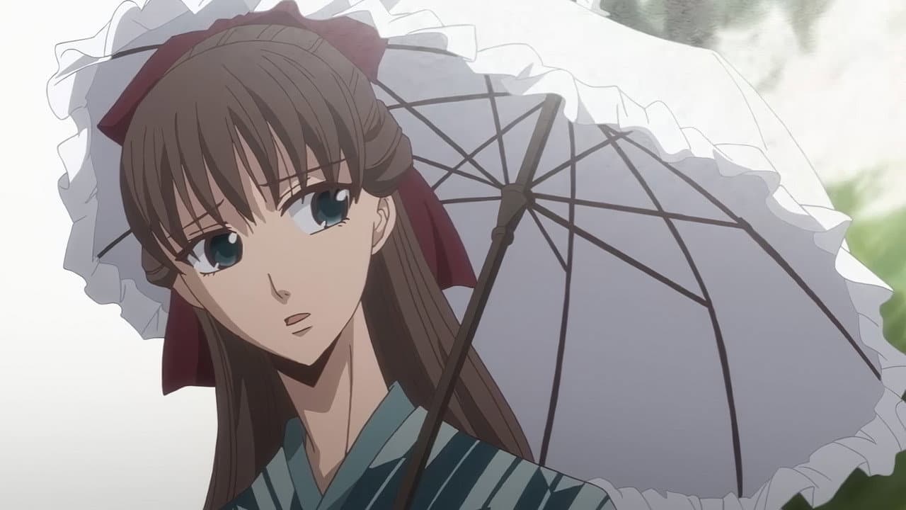Otome Nadeshiko Koi Techou backdrop